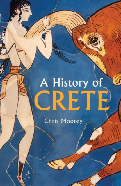 A History of Crete-9781912208968