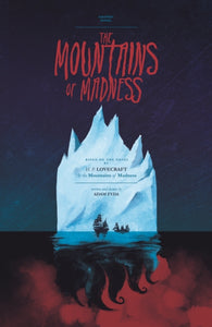 The Mountains of Madness-9781912571109