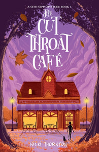 The Cut-Throat Cafe-9781912626601