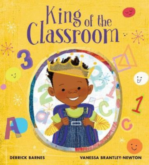 King of the Classroom-9781912650378