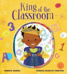 King of the Classroom-9781912650378