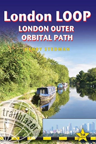 London LOOP - London Outer Orbital Path-9781912716210