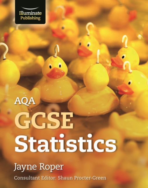 AQA GCSE Statistics-9781912820023