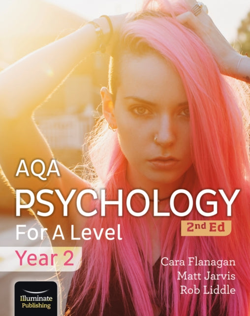 AQA Psychology for A Level Year 2 Student Book: 2nd Edition-9781912820467