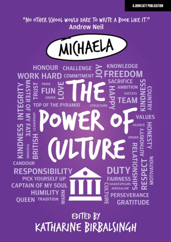 Michaela: The Power of Culture-9781912906215