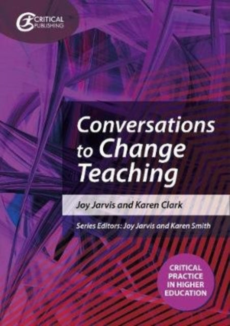 Conversations to Change Teaching-9781913063771