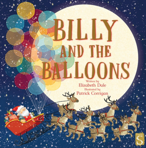 Billy and the Balloons-9781913337162