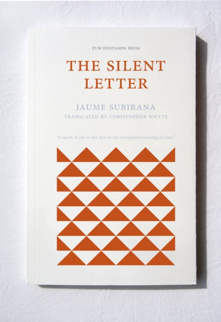 The Silent Letter-9781916293991