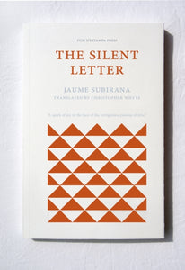 The Silent Letter-9781916293991