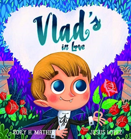 Vlad's in Love-9781922503053