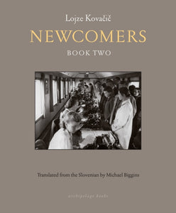 Newcomers : Book Two-9781939810403