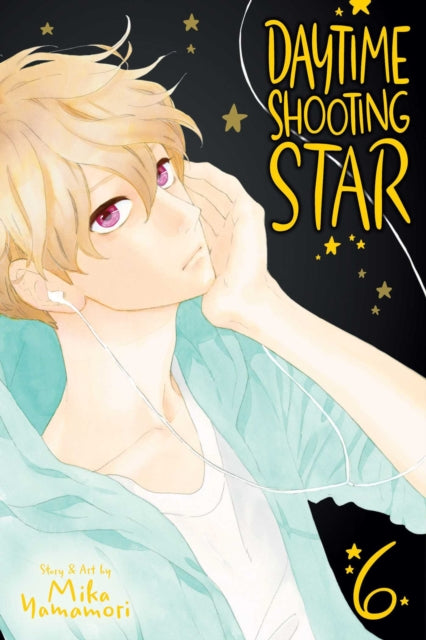 Daytime Shooting Star, Vol. 6-9781974706723