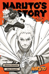 Naruto: Naruto's Story--Family Day-9781974713424