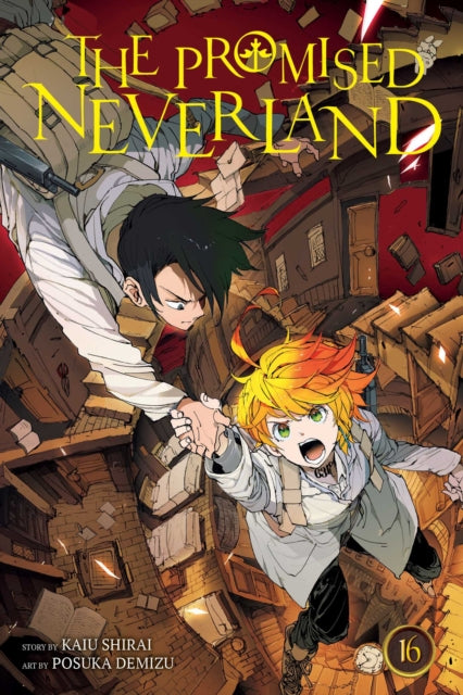 The Promised Neverland, Vol. 16-9781974717019