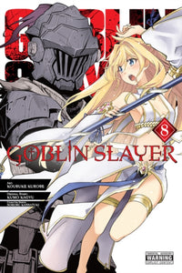 Goblin Slayer, Vol. 8 (manga)-9781975313944