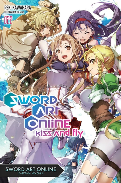 Sword Art Online, Vol. 22 light novel-9781975321741