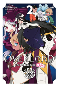 Overlord: The Undead King Oh!, Vol. 2-9781975358860