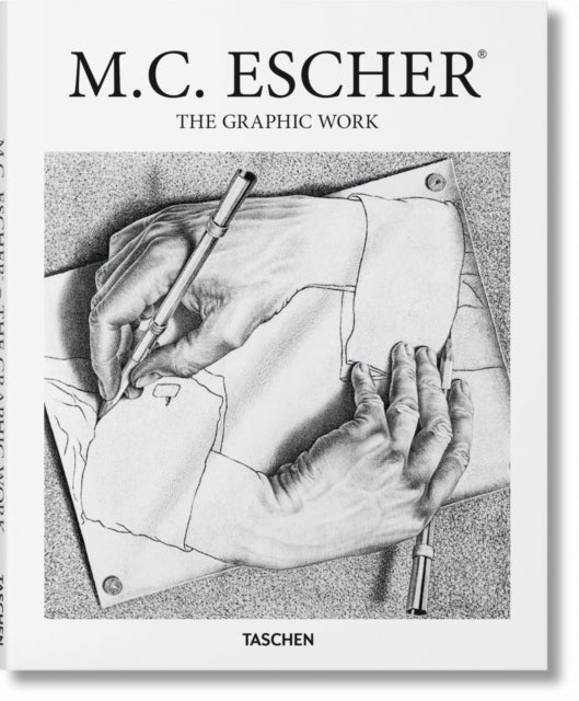 M.C. Escher. The Graphic Work-9783836529846