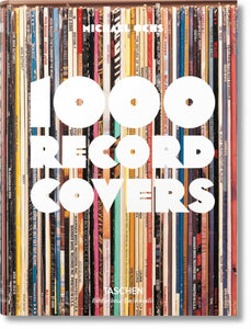 1000 Record Covers-9783836550581