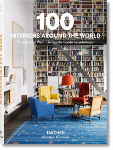 100 Interiors Around the World-9783836557269