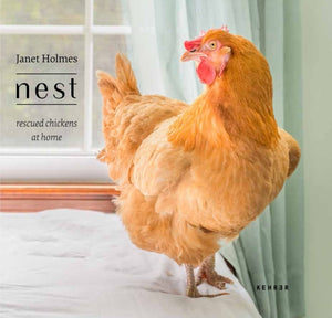 Nest : Rescued Chickens at Home-9783868289879