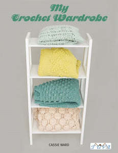 My Crochet Wardrobe-9786057834072