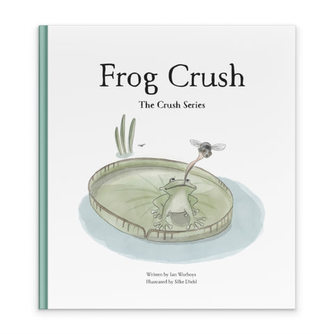 Frog Crush-9788090753259