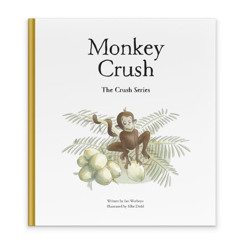 Monkey Crush-9788090753266