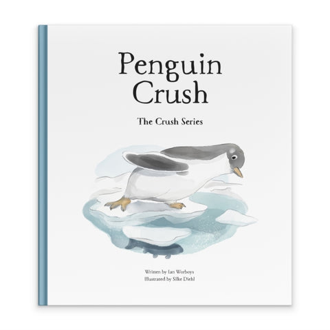 Penguin Crush-9788090753273