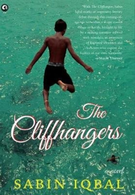 THE CLIFFHANGERS : A Novel-9788194365785