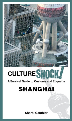 Cultureshock! Shanghai-9789814828734