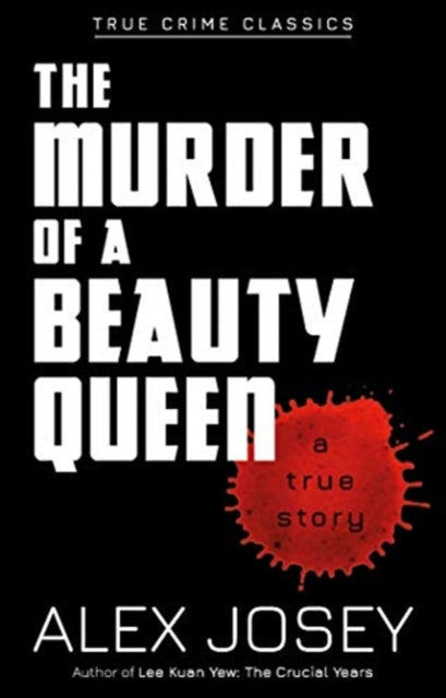 The Murder of a Beauty Queen-9789814893411