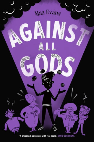 Against All Gods: Book 4