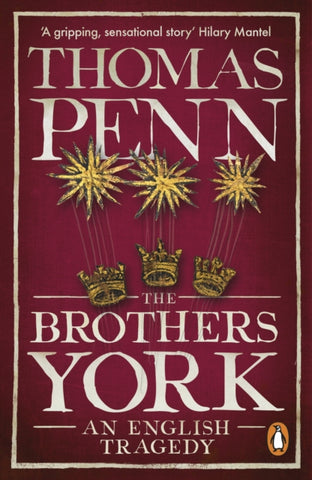 The Brothers York: An English Tragedy