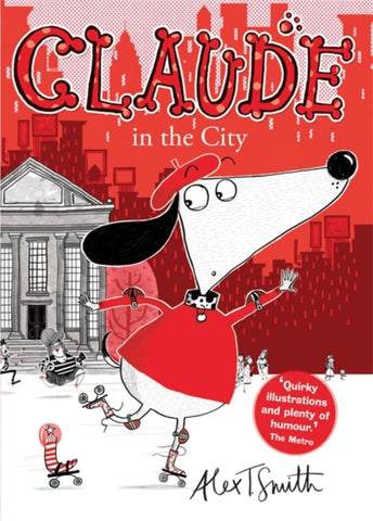 Claude in the City