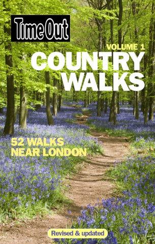 Time Out Country Walks: 52 Walks Near London Volume 1