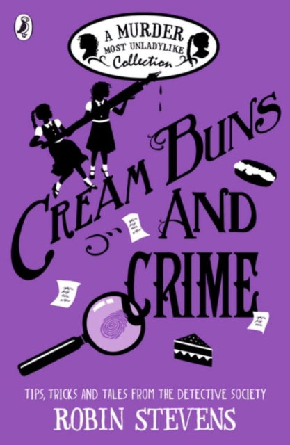 Cream Buns and Crime