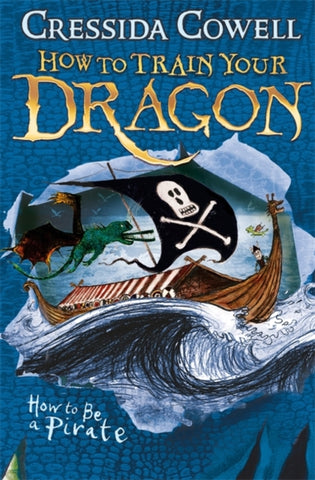 How to Train Your Dragon 2: How to Be a Pirate