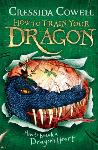 How to Train Your Dragon 8: How to Break a Dragon's Heart