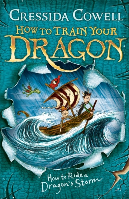 How to Train Your Dragon 7: How to Ride a Dragon's Storm