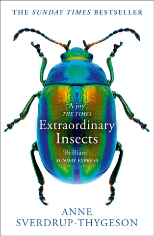 Extraordinary Insects