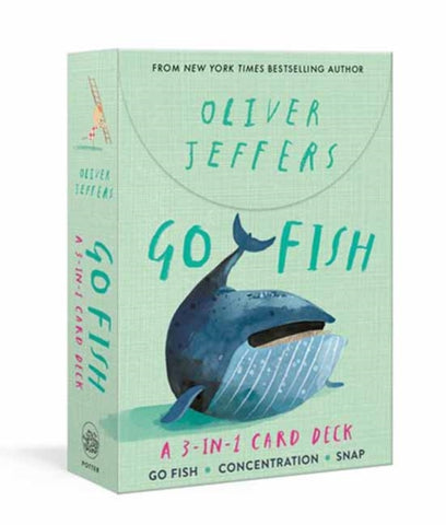 Go Fish: A Card Game