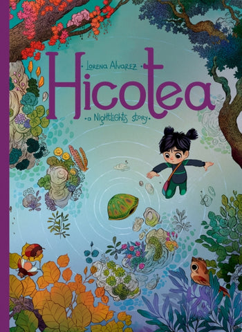 Hicotea: A Nightlights Story