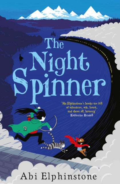 The Night Spinner: Book 3