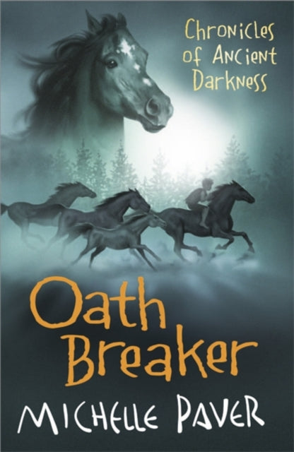 Oath Breaker: Book 5