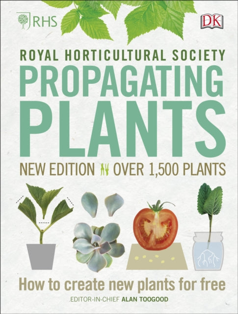 RHS Propagating Plants: How to Create New Plants For Free