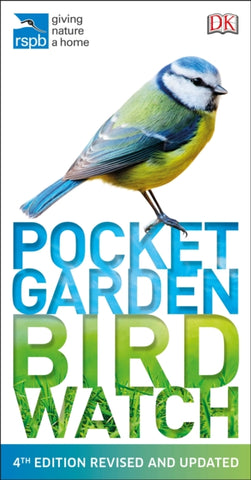 RSPB Pocket Garden Birdwatch