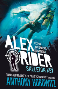 Skeleton Key (Book 3)