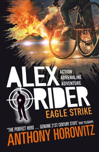 Eagle Strike (Book 4)