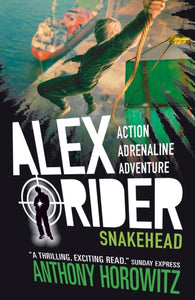 Snakehead (Book 7)
